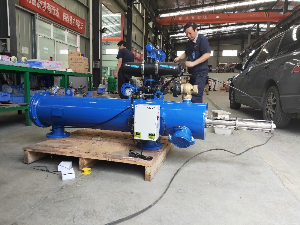 反洗過(guò)濾器如何進(jìn)行安裝？以及需要注意什么事情？