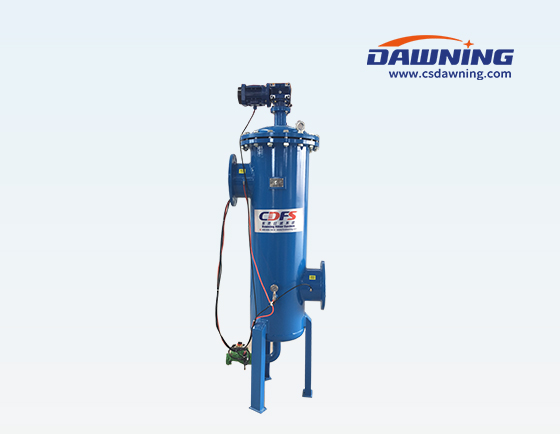 反沖洗過(guò)濾器如何進(jìn)行安裝比較合理？