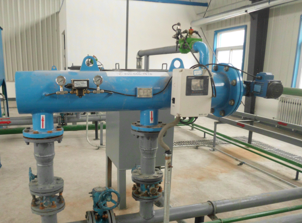 自清洗過濾器現(xiàn)場 自清洗過濾器現(xiàn)場