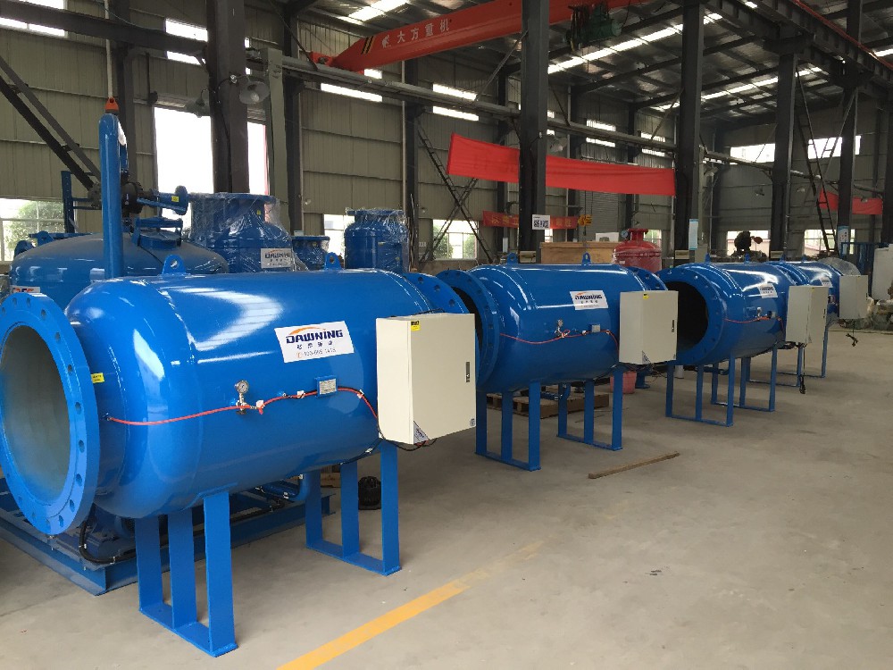 電子水處理器主要用于哪些領(lǐng)域？