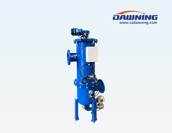 有人知道反沖洗過濾器這個(gè)東西嗎？